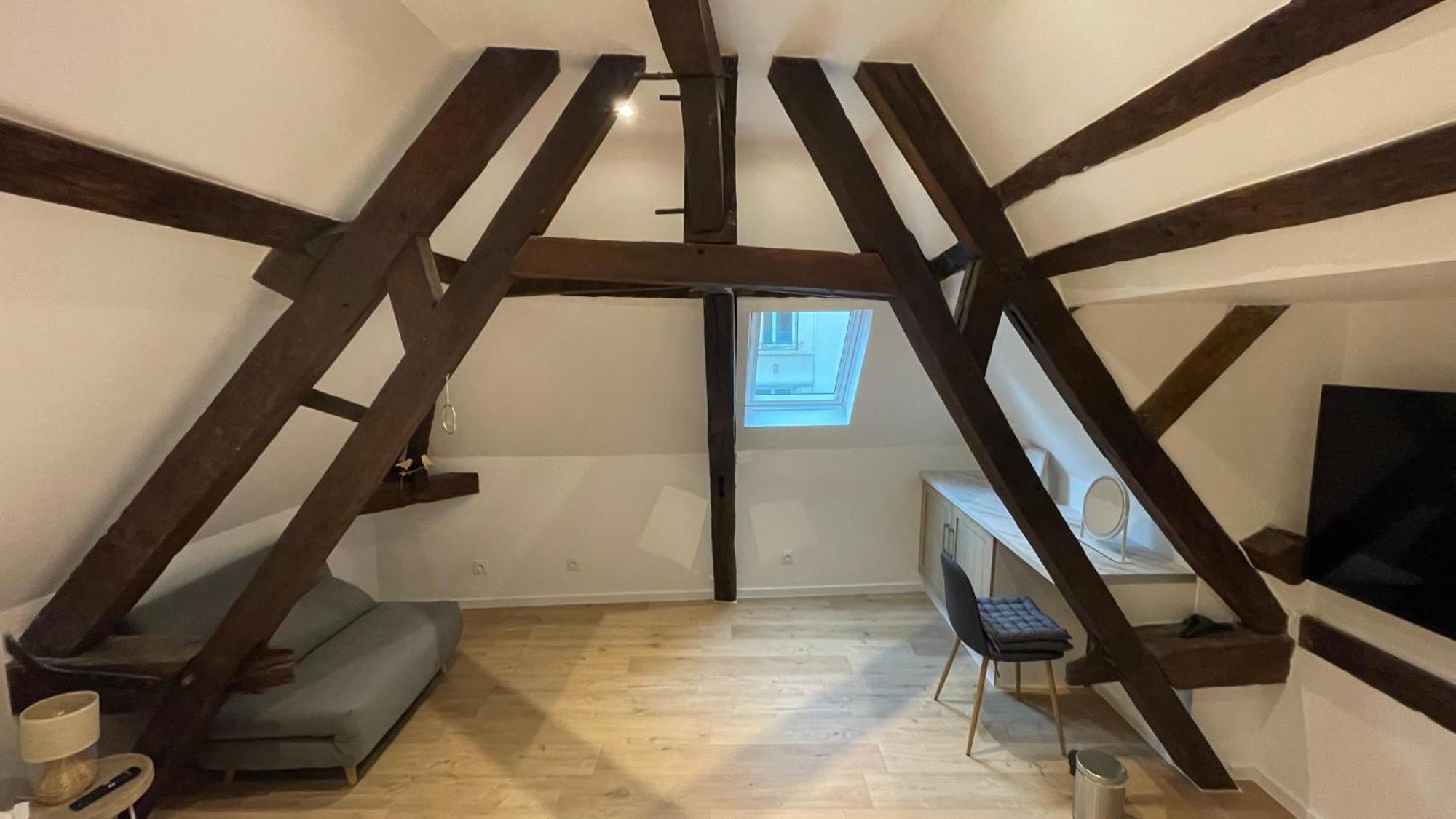 Appartement La Champenoise La Tannerie à Troyes Extérieur photo