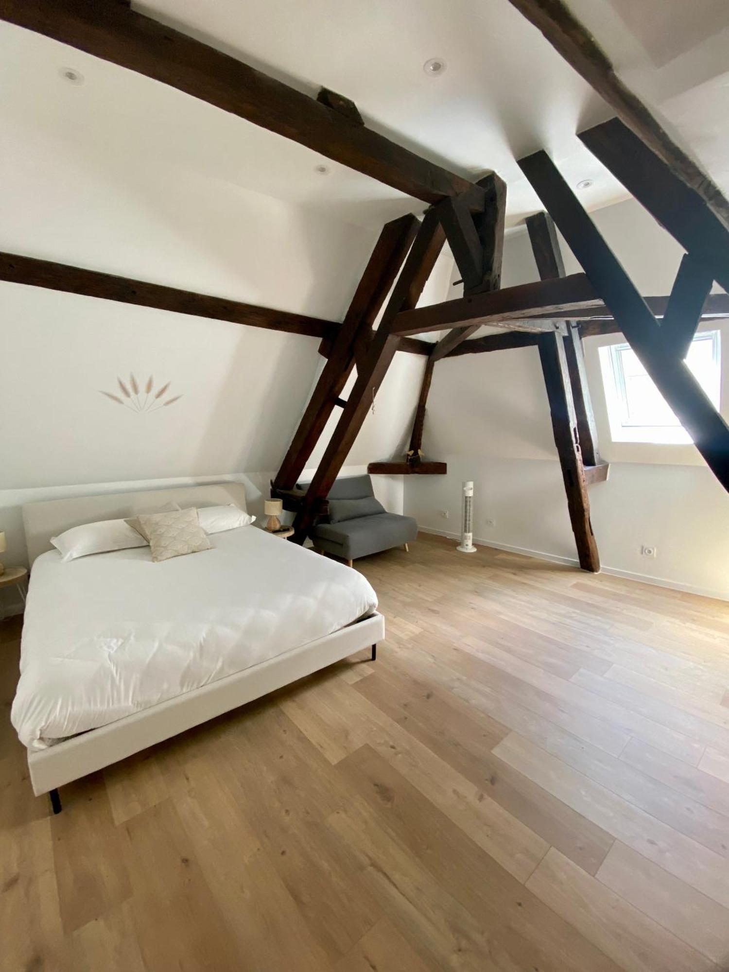 Appartement La Champenoise La Tannerie à Troyes Extérieur photo
