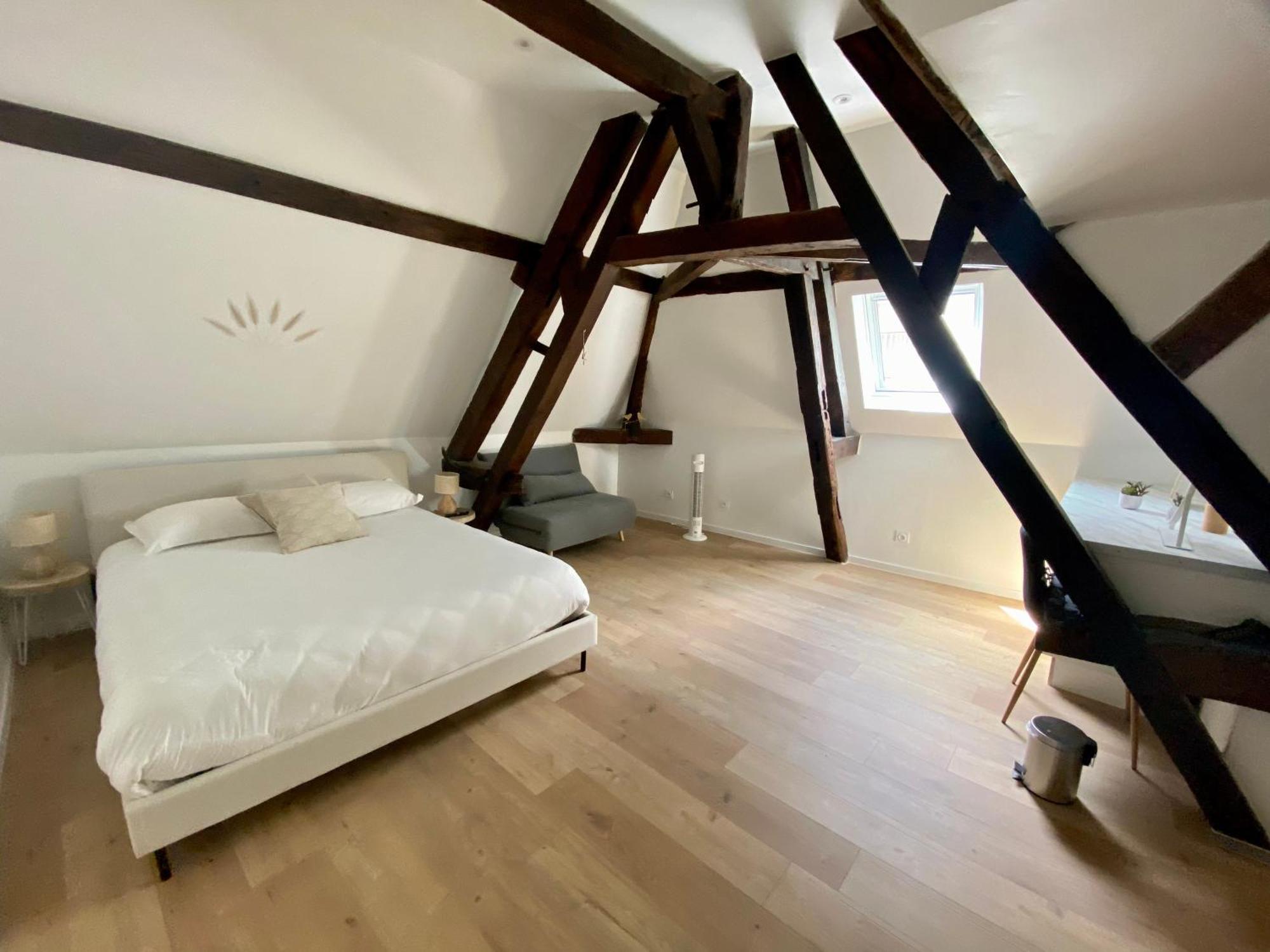 Appartement La Champenoise La Tannerie à Troyes Extérieur photo