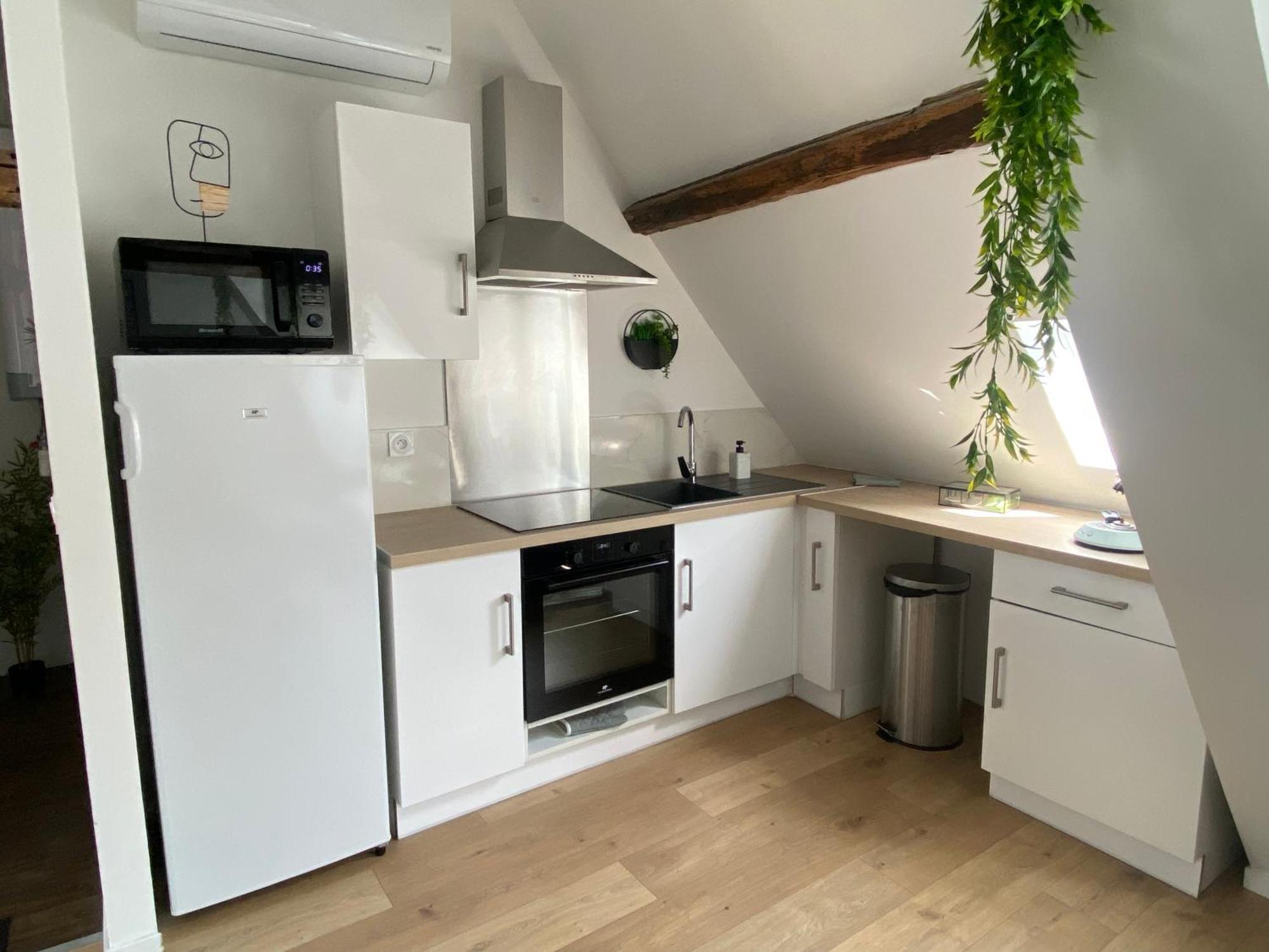 Appartement La Champenoise La Tannerie à Troyes Extérieur photo