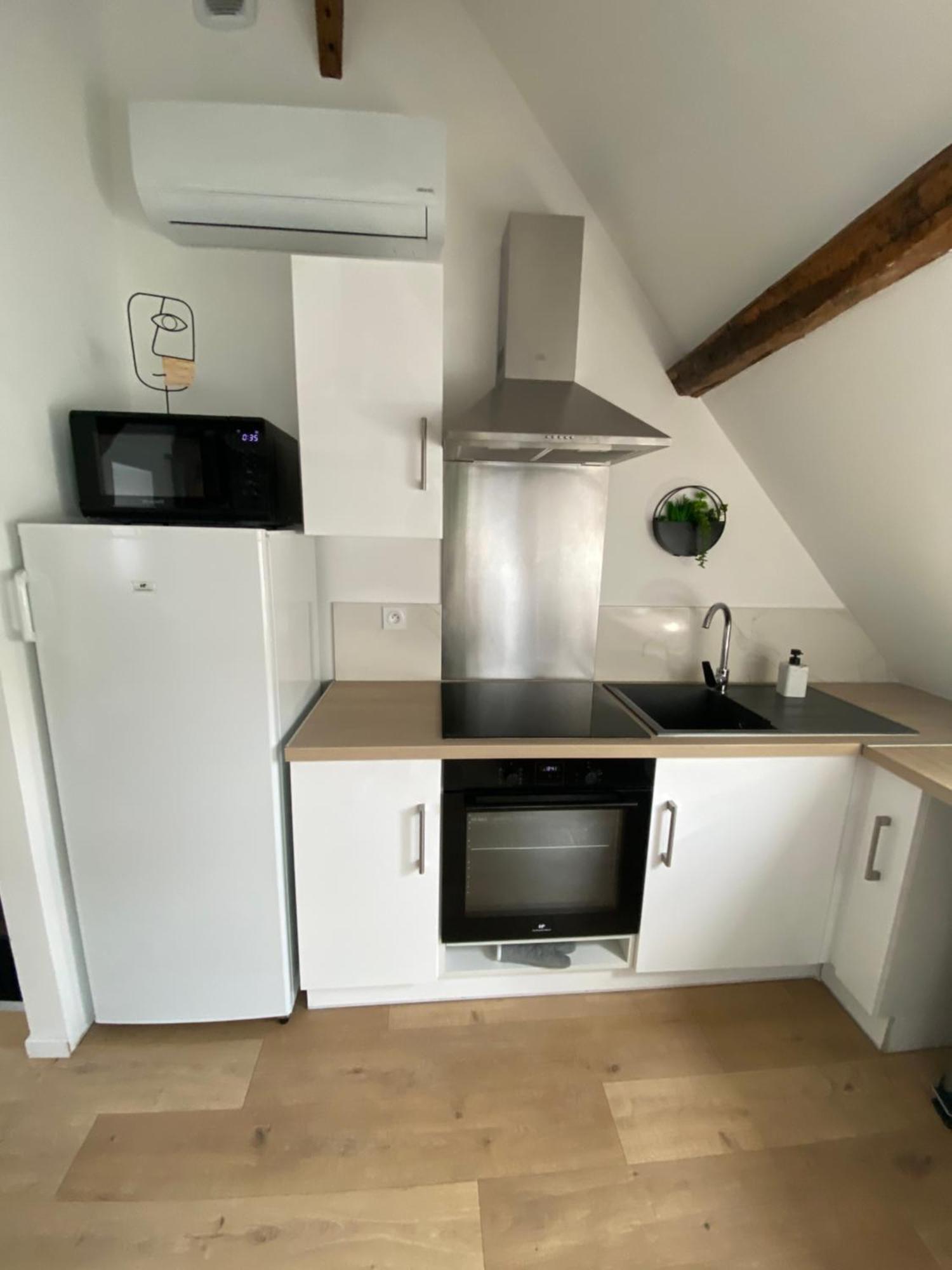 Appartement La Champenoise La Tannerie à Troyes Extérieur photo