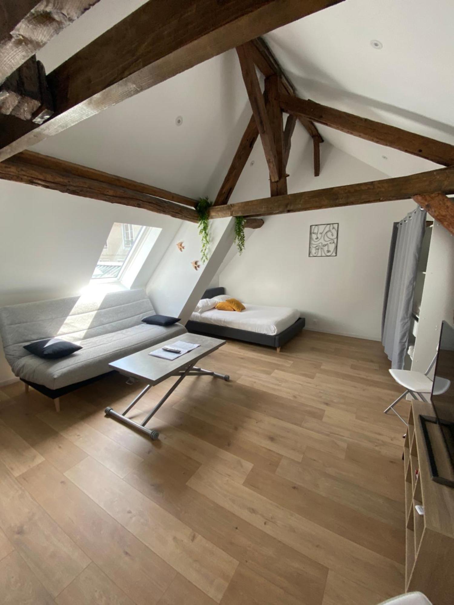 Appartement La Champenoise La Tannerie à Troyes Extérieur photo